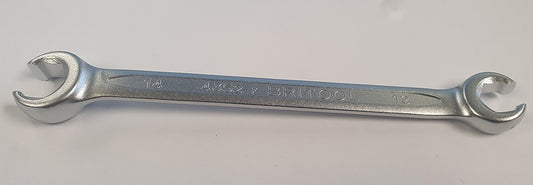 Britool Flare Nut Wrench / Spanner 12 X 14mm