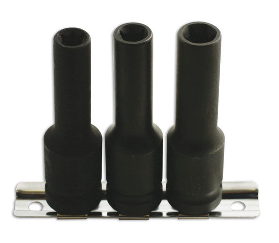Star / E Torx Deep Impact Socket Set E10|E11|E12 For Leyland DAF Brakes 4873