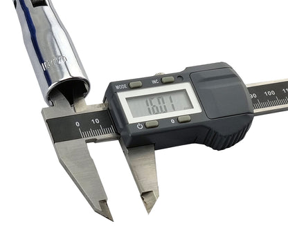 T-Handled Flexi Spark Plug Sockets - Twin Pack 16 & 21mm