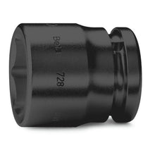Beta Tools 3/4"Sd Impact Socket Standard Series 19mm - 72819