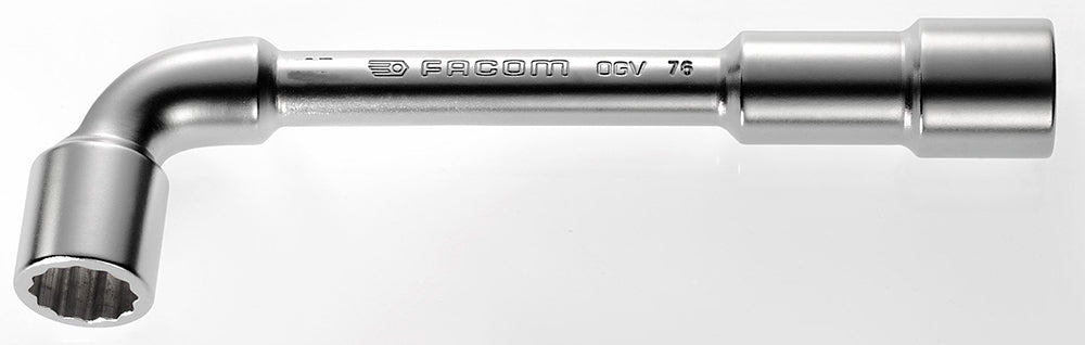 Facom AngLED Socket Wrench / Spanner 15mm