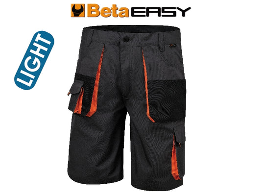 Bermuda Work Shorts, Lightweight From Beta Tools Size Extra Large - 7861E/XL