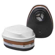 A2 P3 R D Cartridge Filter - Pack of 2