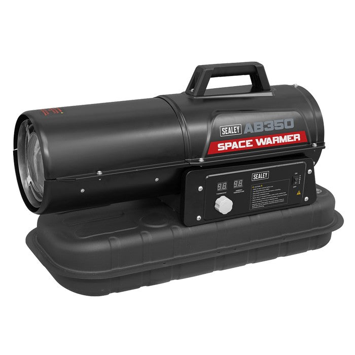 Space Warmer Kerosene/Diesel Heater 35,000Btu/hr w