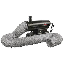 Space Warmer® Indirect Kerosene/Diesel Heater 170,000Btu/hr with 5M Ducting