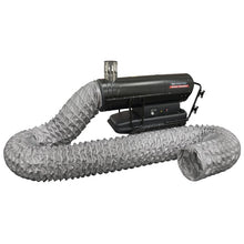 Indirect Kerosene/Diesel Heater 170,000Btu/hr, 5M Ducting