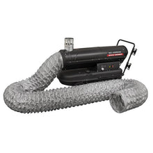 Space Warmer® Indirect Kerosene/Diesel Heater 68,000Btu/hr with 5M Ducting