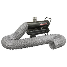 Indirect Kerosene/Diesel Heater 68,000Btu/hr with 5M Ducting