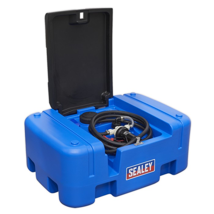 Portable AdBlue Tank 200L 12V