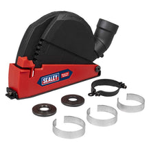 Adjustable Angle Grinder Cutting Shroud from Sealey Tools - AGCS01
