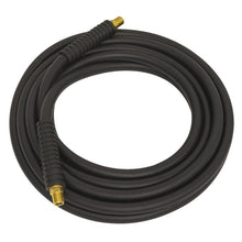 Air Hose 10m x Ø8mm with 1/4"BSP Unions Heavy-Duty