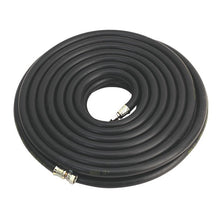 Air Hose 15m x Ø10mm with 1/4"BSP Unions Heavy-Duty