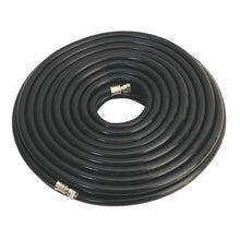 Air Hose 20m x Ø10mm with 1/4"BSP Unions Heavy-Duty