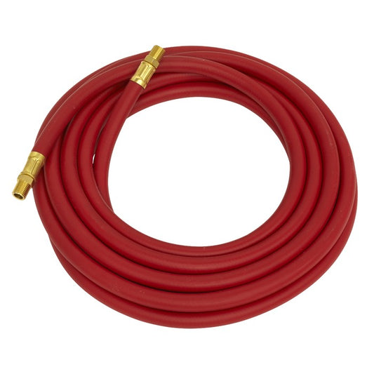 Air Hose 15m x Ø8mm with 1/4"BSP Unions