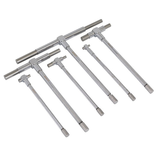 Telescopic Bore Gauge Set 6pc