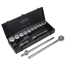 Sealey Premier Socket Set 3/4"Sq Drive 12-Point 15pc