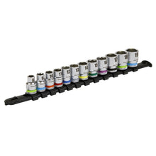 Premier Platinum Socket Set 3/8"Sq Drive 12pc