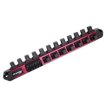 Sealey Socket & Bit Retaining Rail 1/2"Sq Drive