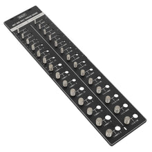 Sealey Metric/Imperial Nut & Bolt Thread Checker