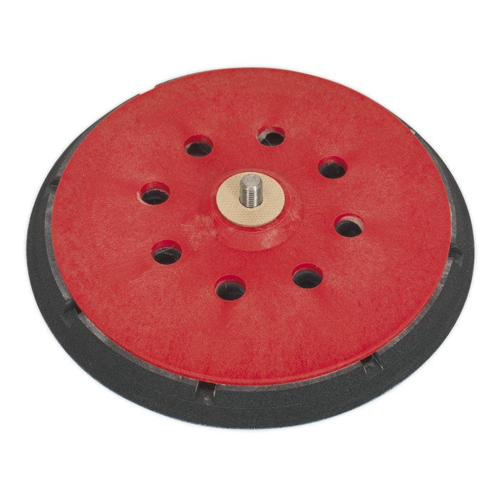 Universal Dust-Free Hook/Loop DA Backing Pad 150mmx 5/16"UNF