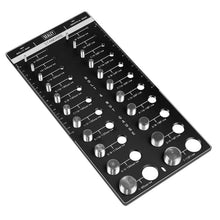 Sealey Imperial Nut & Bolt Checker