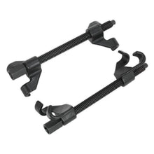 Coil Spring Compressor 1000kg 2pc