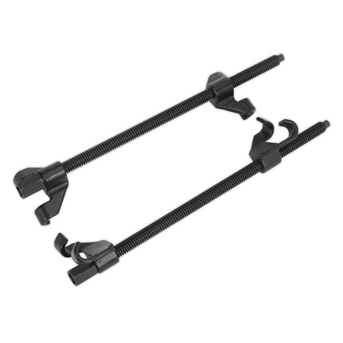 Long Reach Coil Spring Compressor 1100kg 2pc