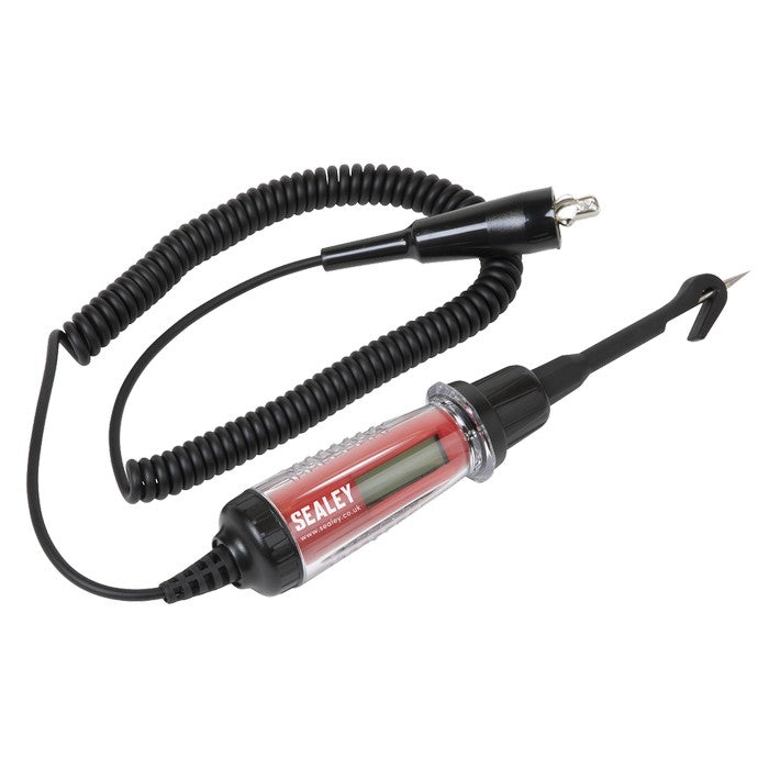 Integrated Test Light/Voltmeter 3-60V