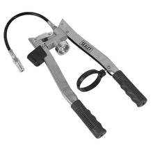 Double Lever Grease Gun