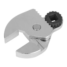 Premier Crow's Foot Adjustable Wrench 3/8"Sq Drive 6-30mm