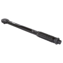 Micrometer Torque Wrench 3/8"Sq Dr Calibrated Premier Black