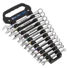 Premier Platinum Anti-Slip Combination Spanner Set 12pc
