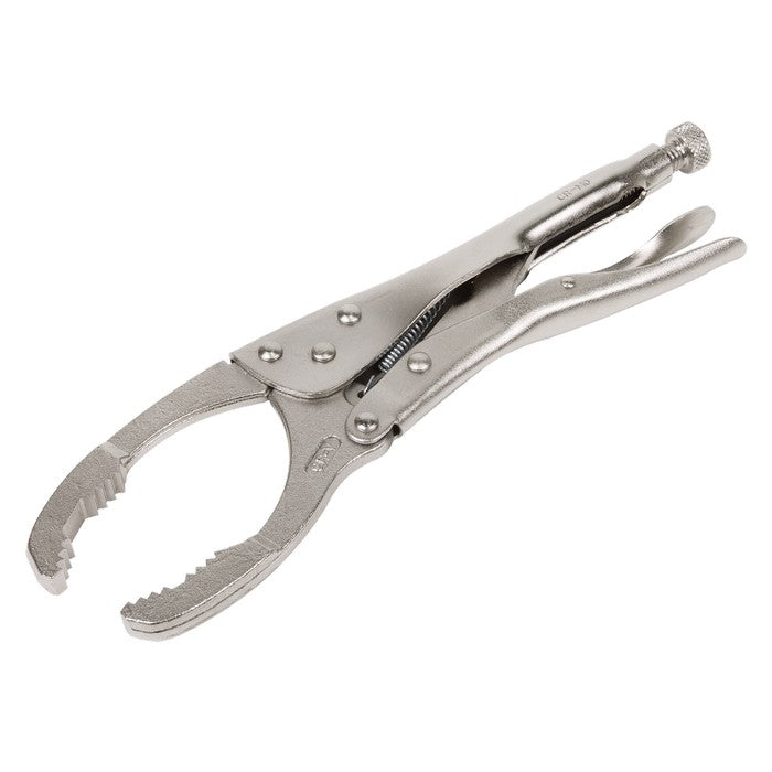 Oil Filter Locking Pliers 45-130mm Capacity