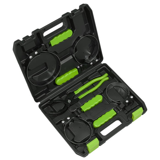 Oil Filter Removal Kit 5pc