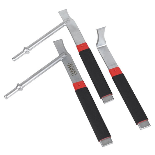 Air Hammer Panel Seam Splitter Set 3pc