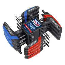 T-Handle TRX-Star* & Hex Key Set 16pc