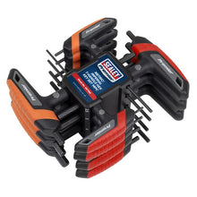 T-Handle Hex Key Set Metric/Imperial 14pc
