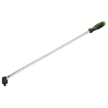 Sealey 1/2" drive 750mm long power bar with hivis handle