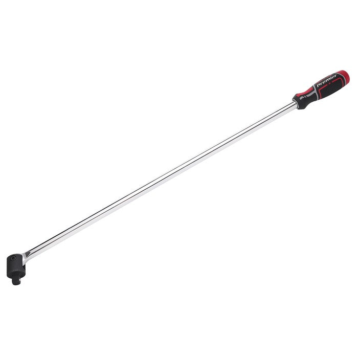 Sealey 1/2" 750mm long power bar