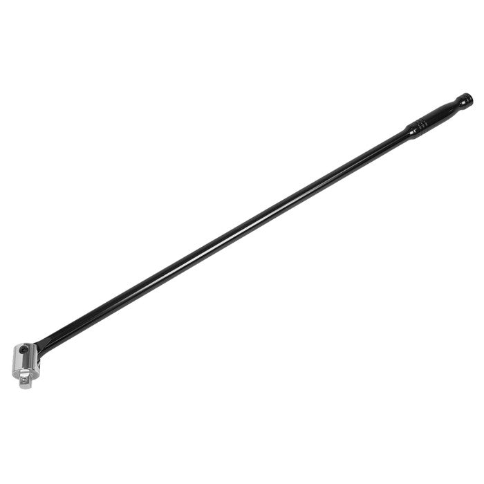 Premier Black Breaker Bar 750mm 1/2"Sq Drive