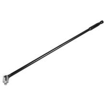 Premier Black Breaker Bar 750mm 1/2"Sq Drive