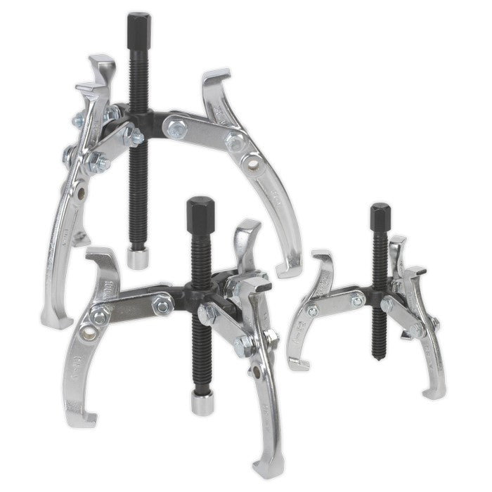 Reversible Triple Leg Puller Set 3pc