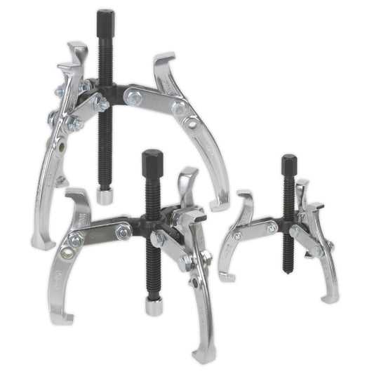 Reversible Triple Leg Puller Set 3pc