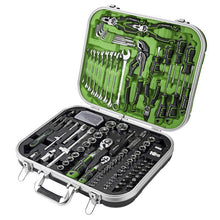 Premier Mechanic's Tool Kit 144pc - Hi-Vis Green