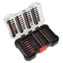 Sealey Premier Impact Grade Power Tool Bit Set 55pc