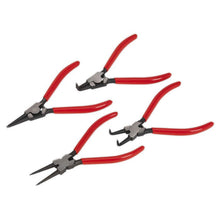 Premier Circlip Pliers Set 180mm 4pc