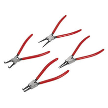 Premier Internal/External Circlip Pliers Set 230mm 4pc