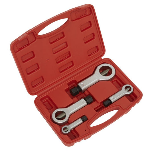 Nut Splitter Set 4pc
