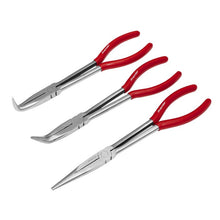 Premier Needle Nose Pliers Set 280mm 3pc