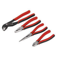 Premier Pliers Set 4pc